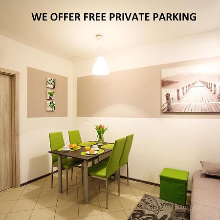 Sweet Apartments With Free Private Parking Любляна Екстериор снимка