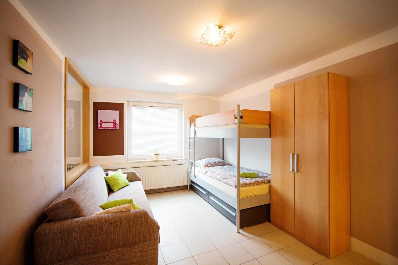 Sweet Apartments With Free Private Parking Любляна Екстериор снимка