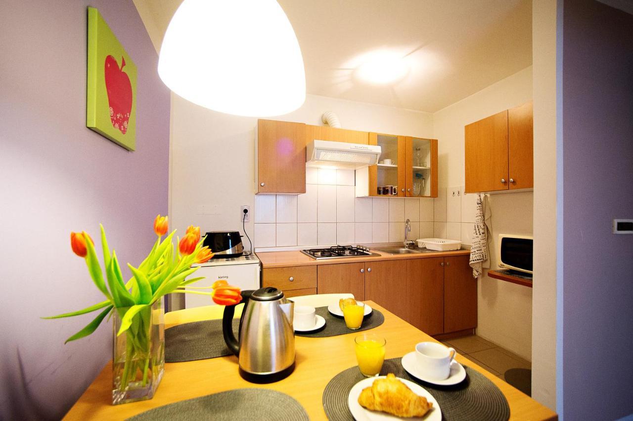 Sweet Apartments With Free Private Parking Любляна Екстериор снимка