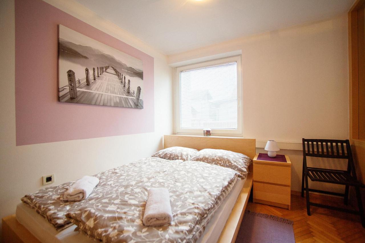 Sweet Apartments With Free Private Parking Любляна Екстериор снимка