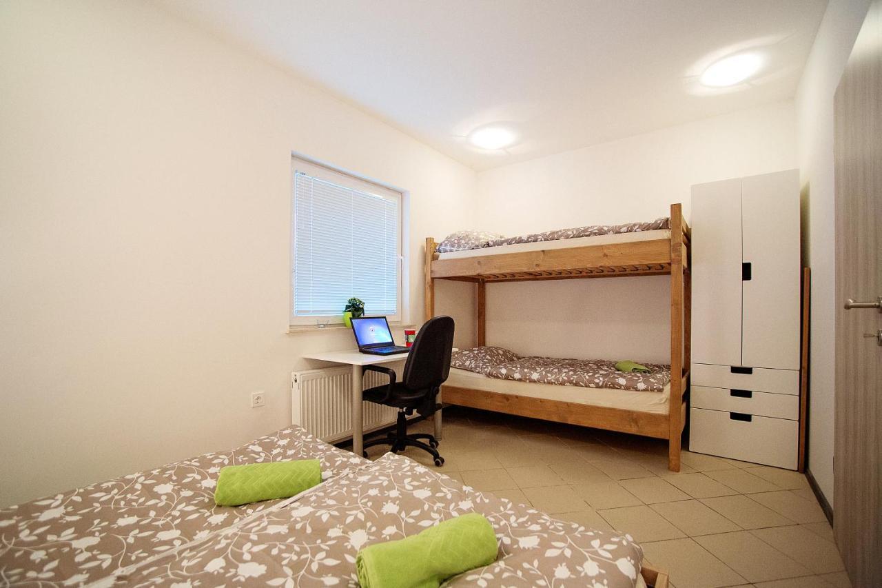 Sweet Apartments With Free Private Parking Любляна Екстериор снимка