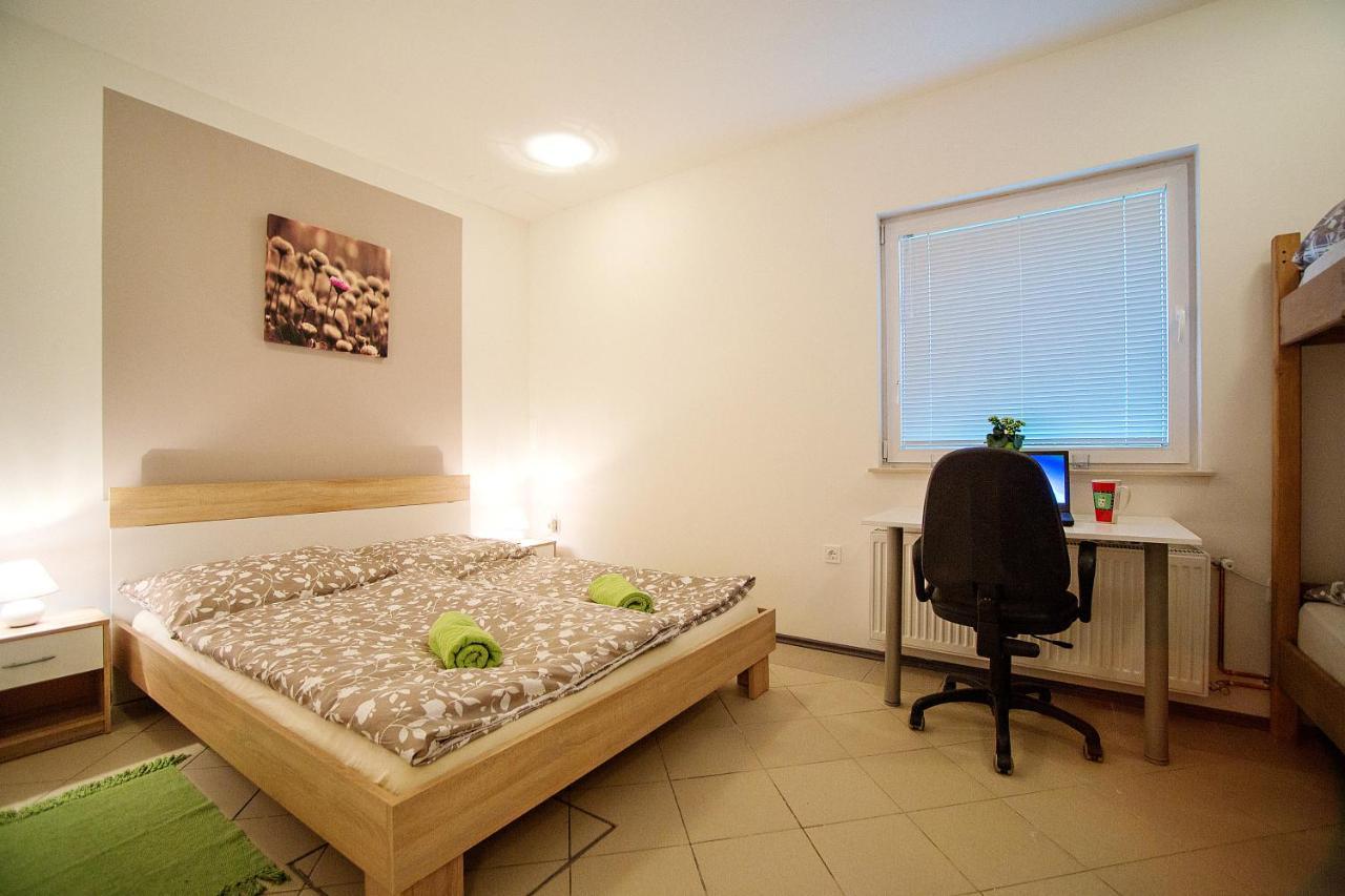 Sweet Apartments With Free Private Parking Любляна Екстериор снимка