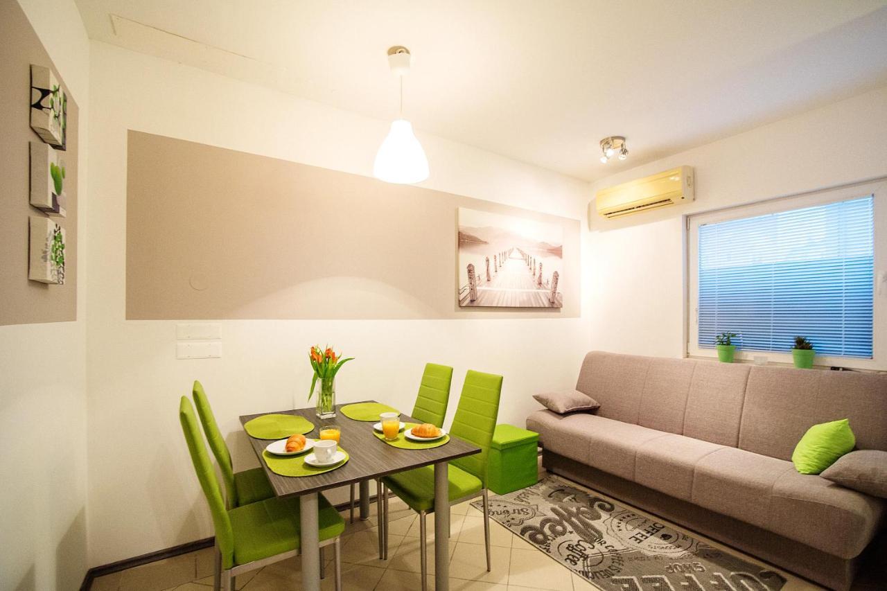 Sweet Apartments With Free Private Parking Любляна Екстериор снимка