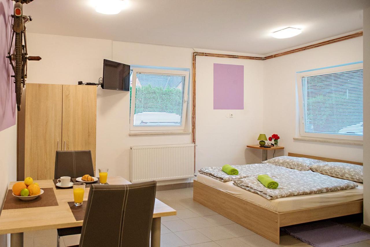 Sweet Apartments With Free Private Parking Любляна Екстериор снимка