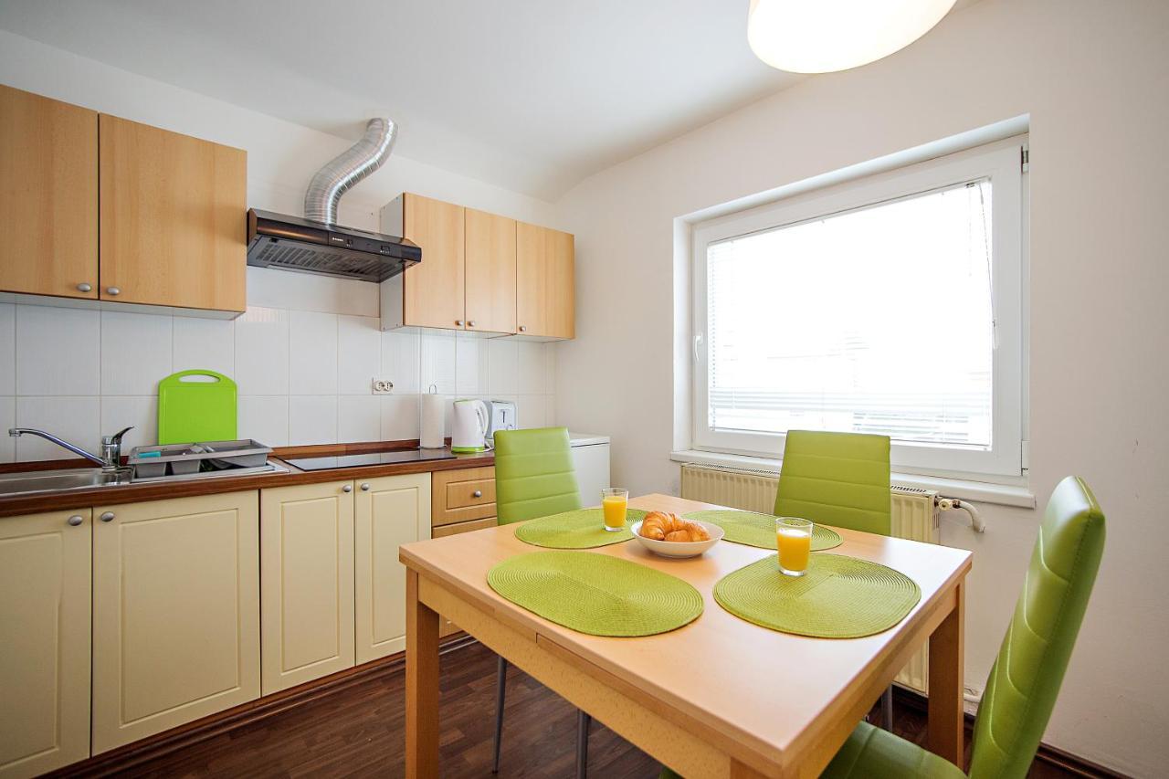 Sweet Apartments With Free Private Parking Любляна Екстериор снимка
