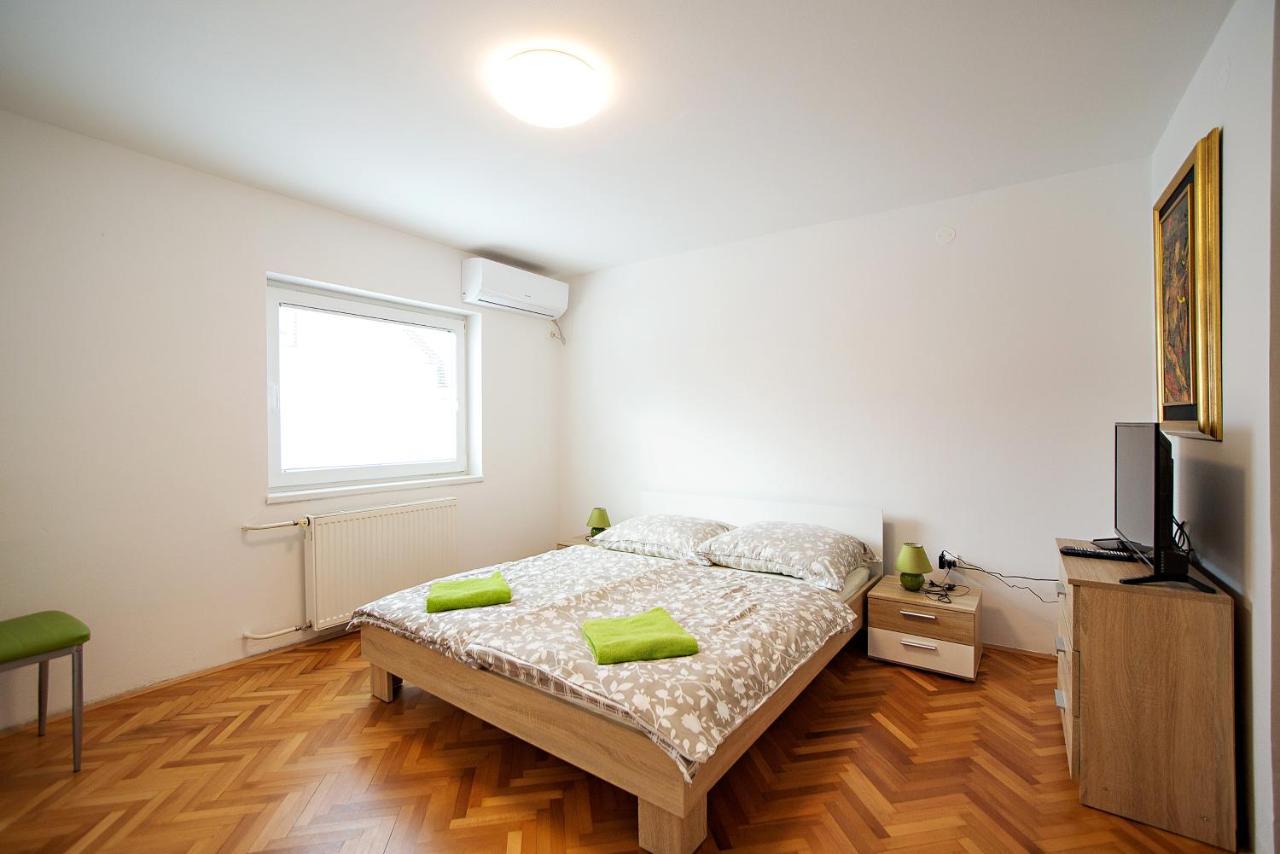 Sweet Apartments With Free Private Parking Любляна Екстериор снимка