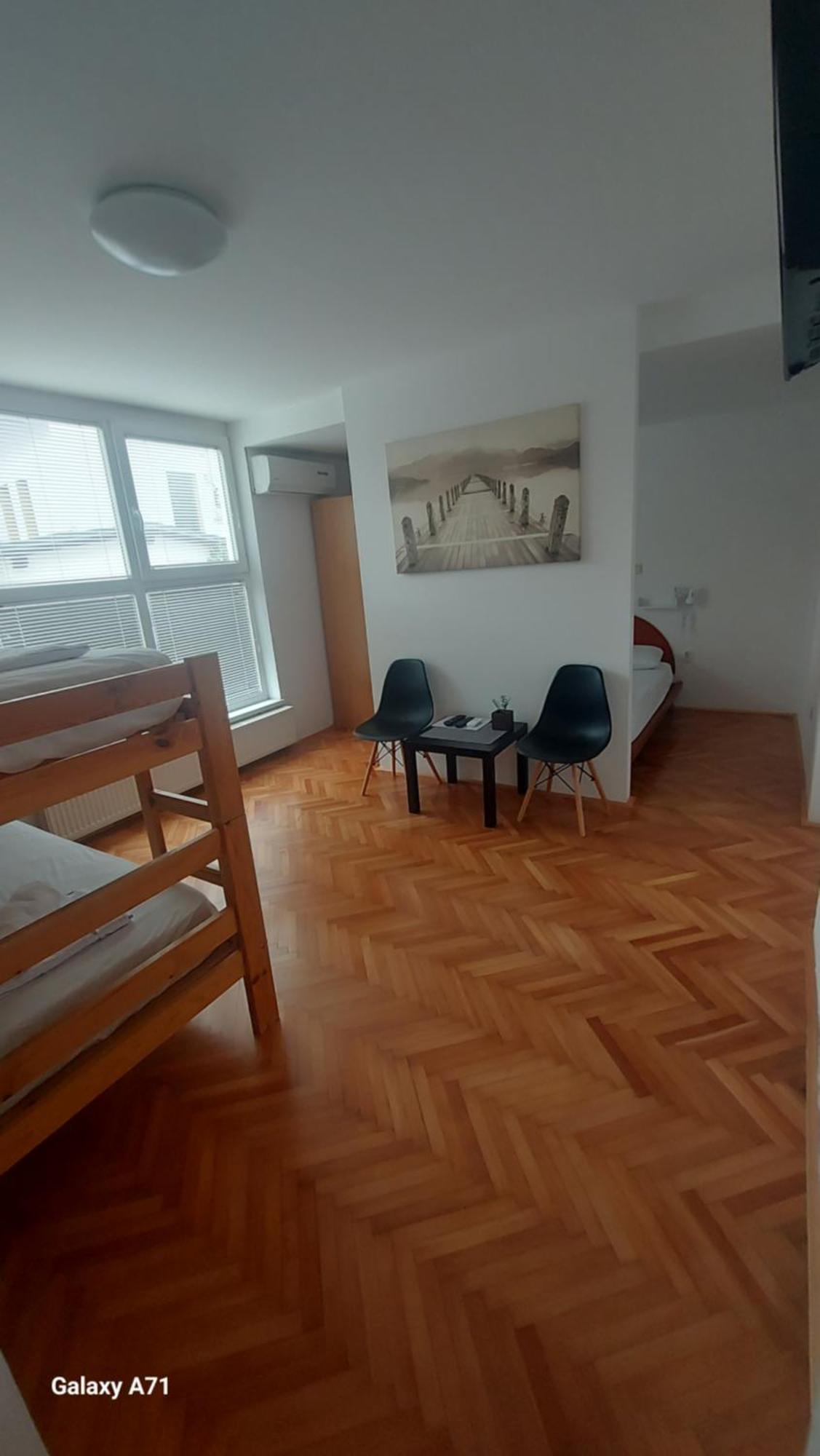 Sweet Apartments With Free Private Parking Любляна Екстериор снимка
